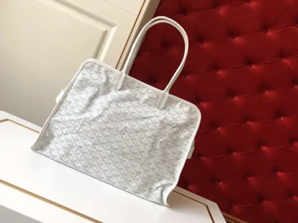 Goyard Hardy White - Image 6