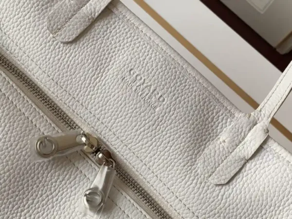 Goyard Hardy White - Image 7