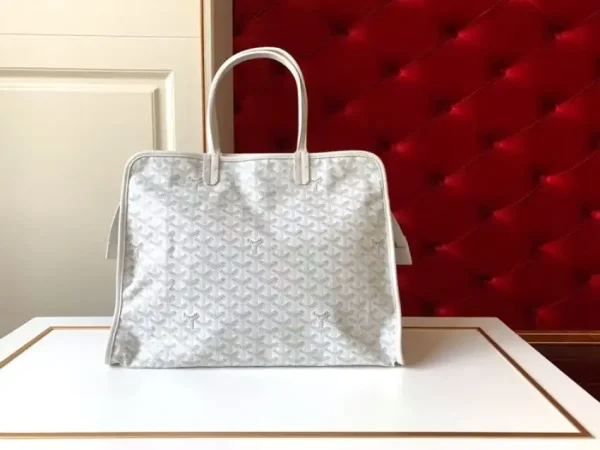 Goyard Hardy White