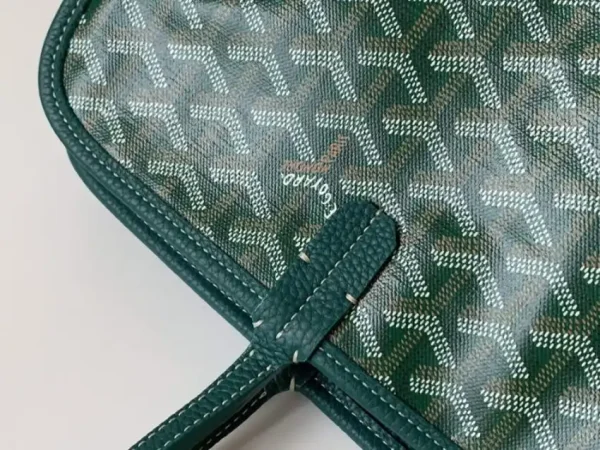 Goyard Hardy Green - Image 6