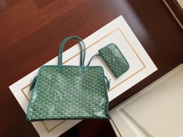 Goyard Hardy Green - Image 8