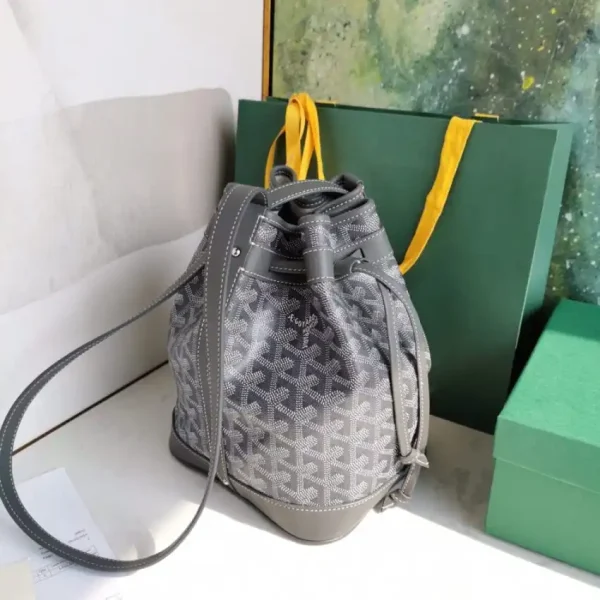 Goyard Pettit Flot  Bucket - Image 3