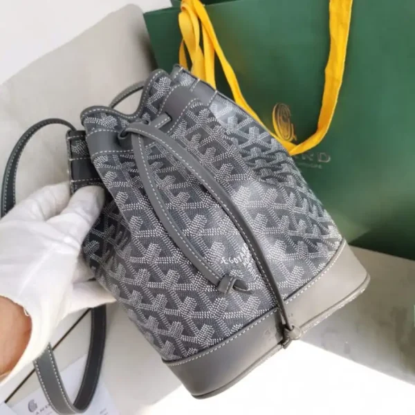 Goyard Pettit Flot  Bucket - Image 6