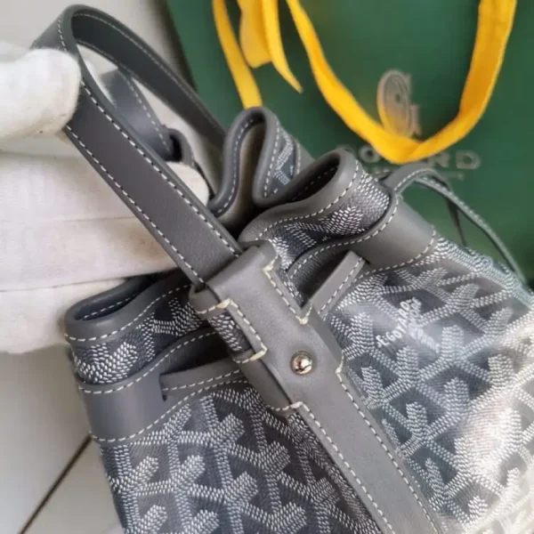 Goyard Pettit Flot  Bucket - Image 7