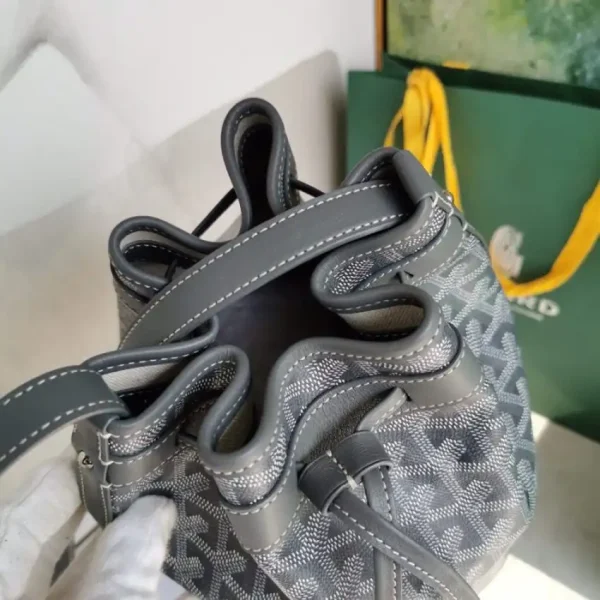 Goyard Pettit Flot  Bucket - Image 9