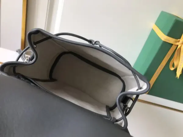 Goyard Alpi Mini Backpack Grey - Image 8