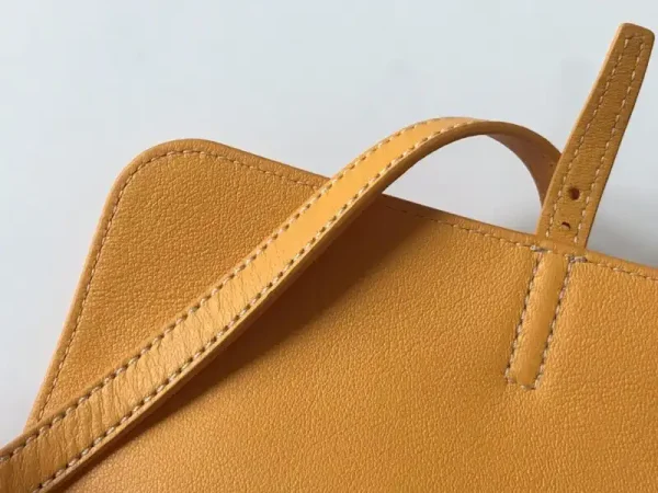 Goyard Alpi Mini Backpack Yellow - Image 5