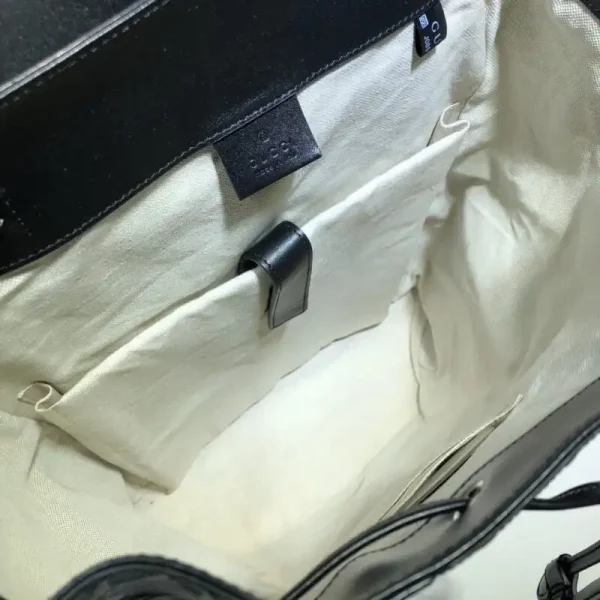 Gucci  Medium Backpack Full Beige - Image 3