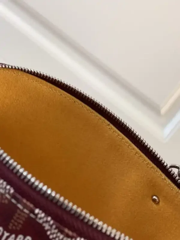 Goyard Vendom Bordeaux - Image 5