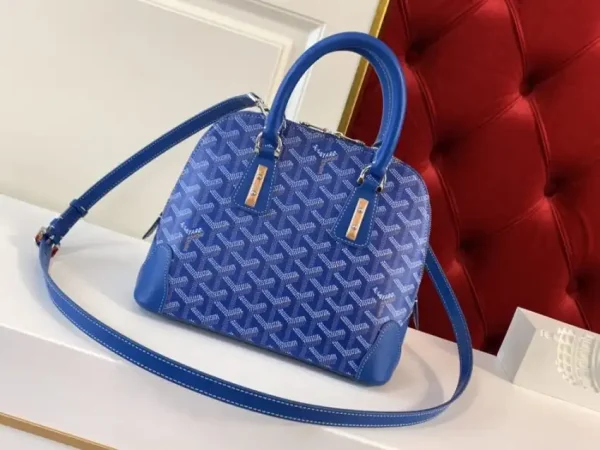 Goyard Vendom Blue - Image 5