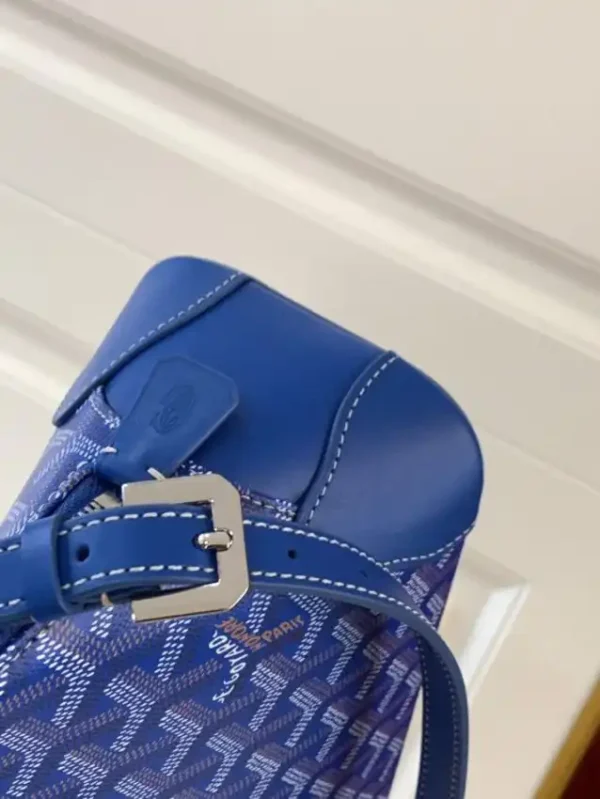 Goyard Vendom Blue - Image 6