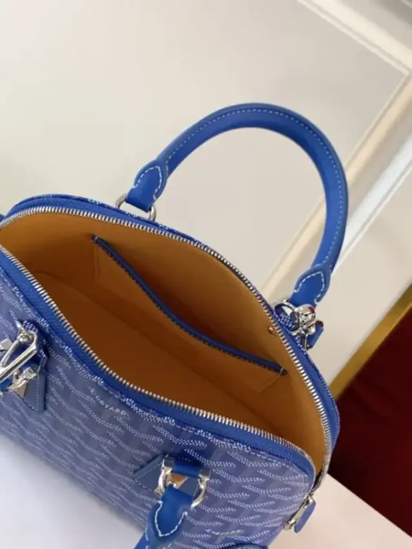 Goyard Vendom Blue - Image 9