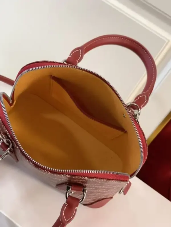 Goyard Vendom Red - Image 4
