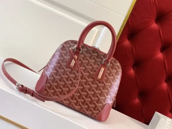 Goyard Vendom Red