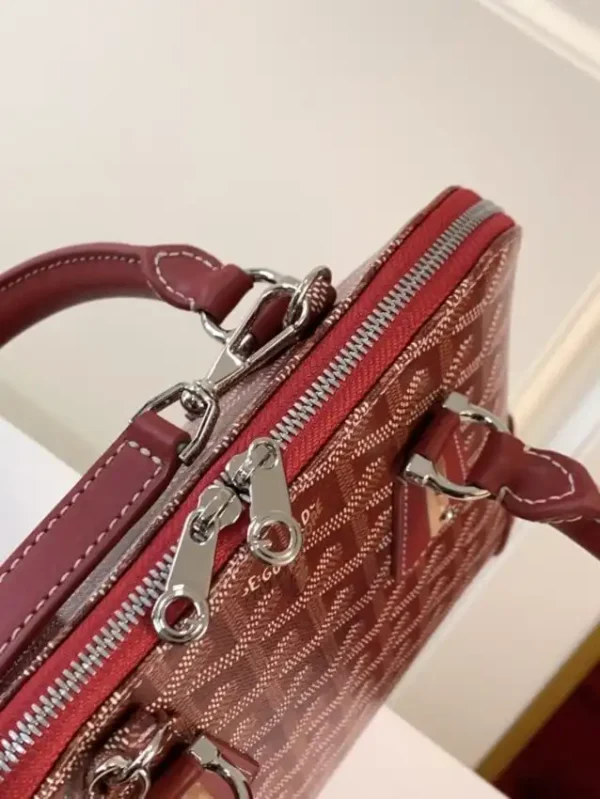 Goyard Vendom Red - Image 5