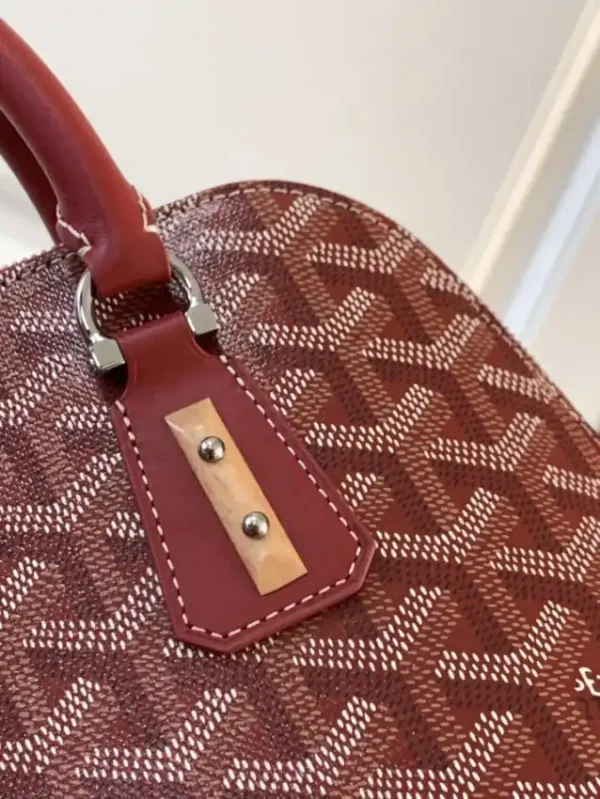 Goyard Vendom Red - Image 7