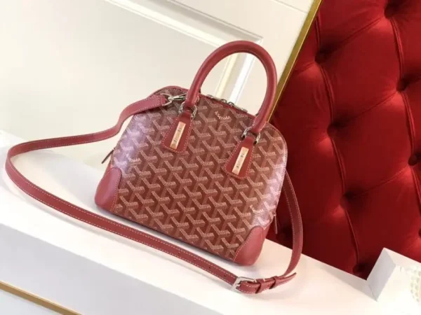 Goyard Vendom Red - Image 9