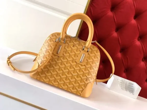 Goyard Vendom Yellow