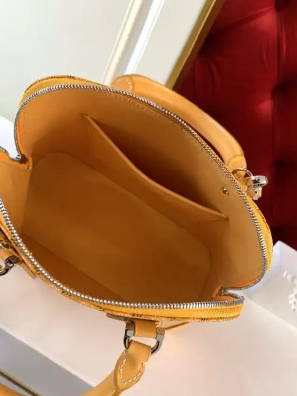 Goyard Vendom Yellow - Image 4