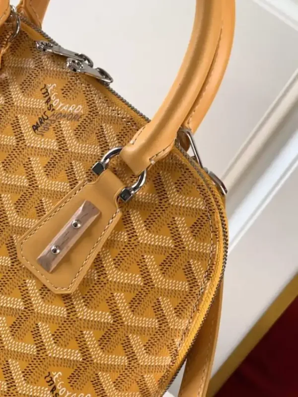 Goyard Vendom Yellow - Image 7