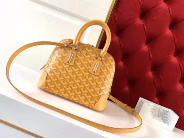 Goyard Vendom Yellow - Image 8