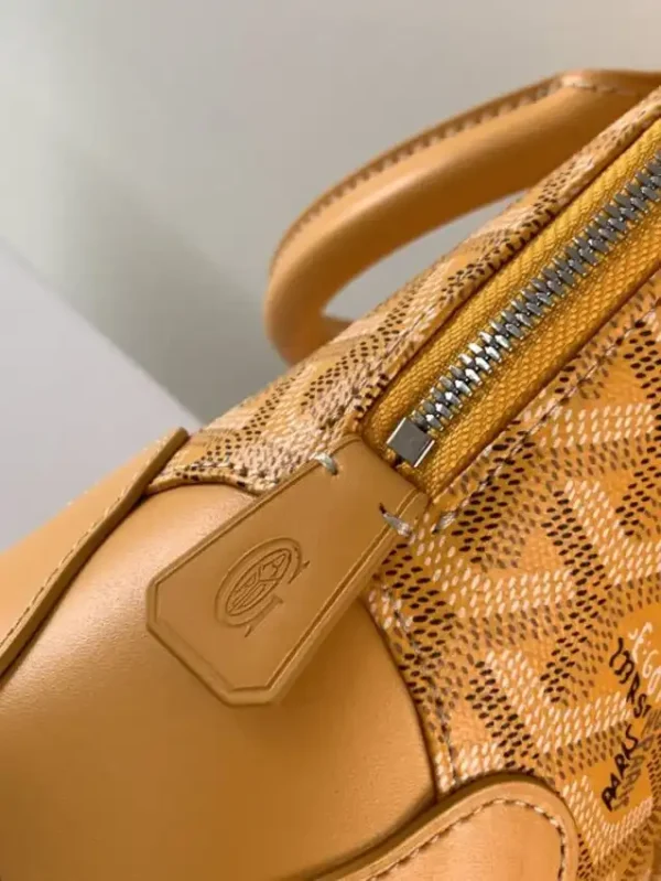 Goyard Vendom Yellow - Image 9