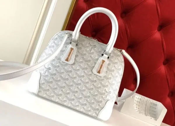Goyard Vendom White