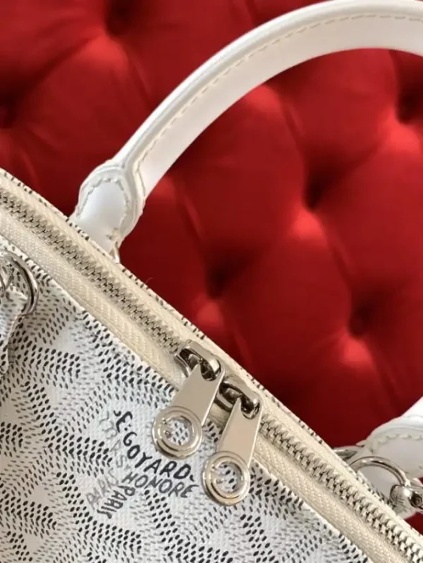 Goyard Vendom White - Image 5
