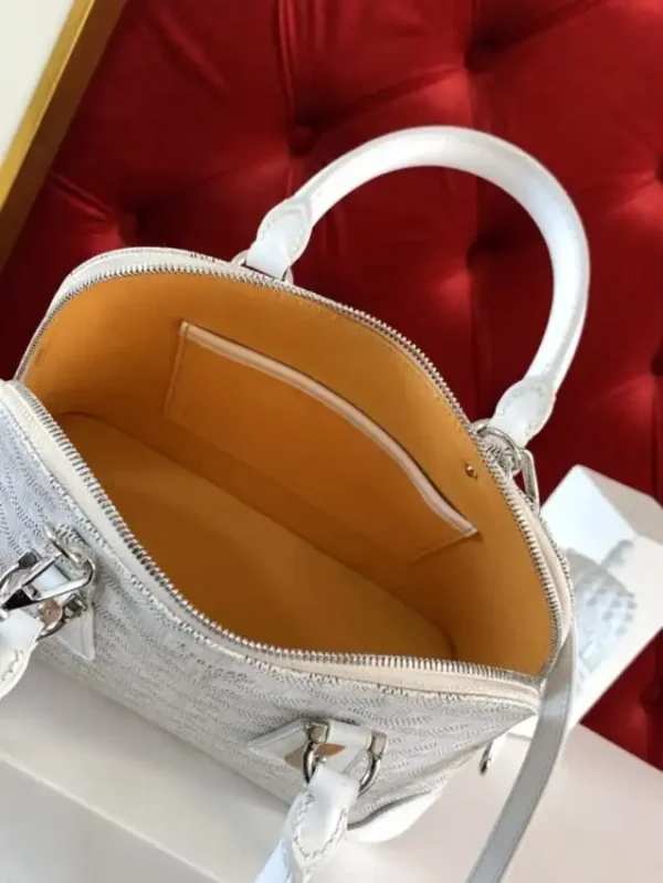 Goyard Vendom White - Image 7
