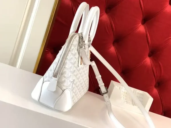 Goyard Vendom White - Image 8