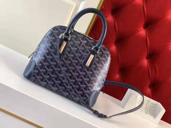 Goyard Vendom Dark Blue - Image 3