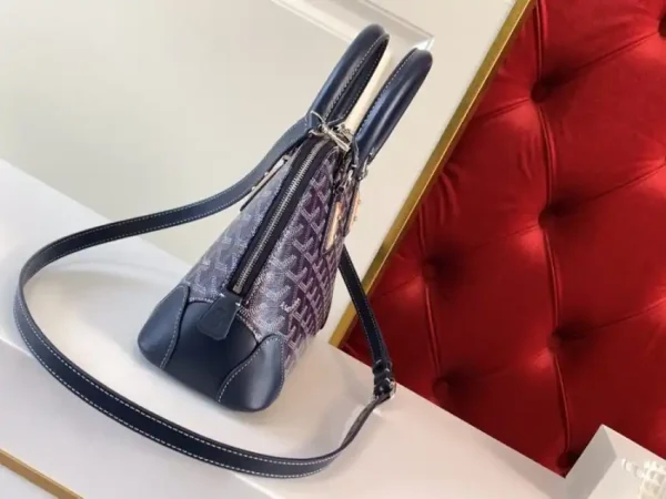 Goyard Vendom Dark Blue - Image 5