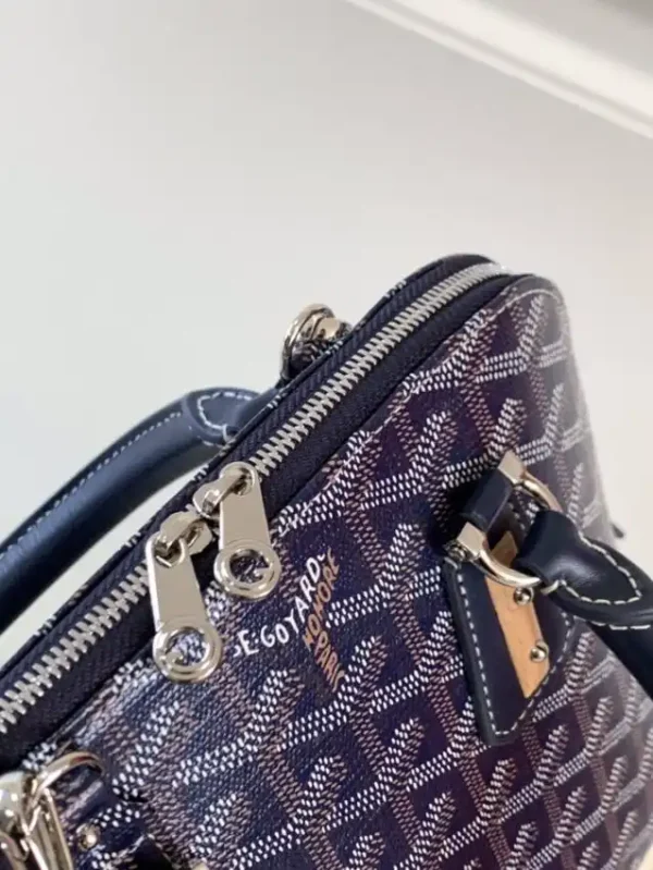 Goyard Vendom Dark Blue - Image 7
