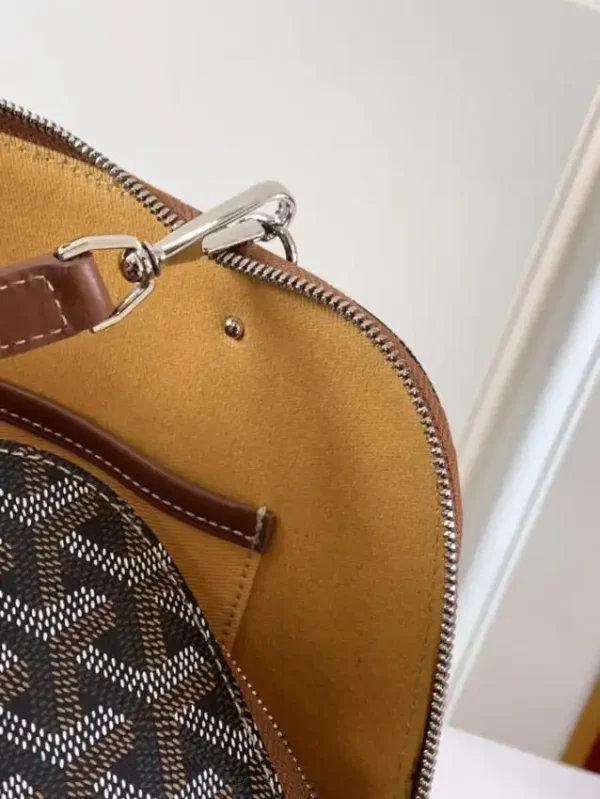 Goyard Vendom Brown - Image 3