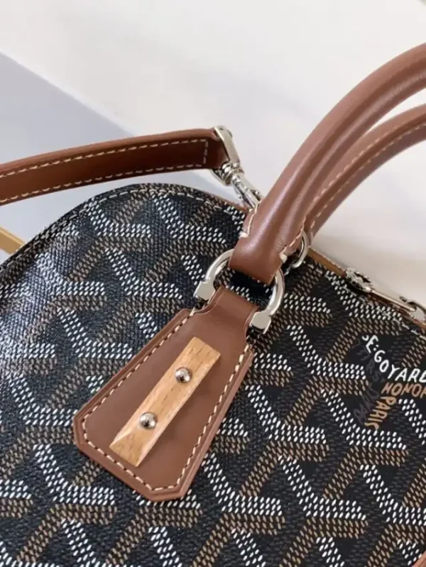 Goyard Vendom Brown - Image 2