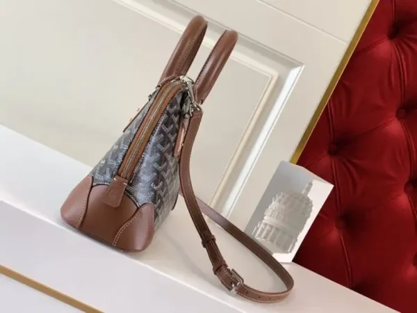Goyard Vendom Brown - Image 5