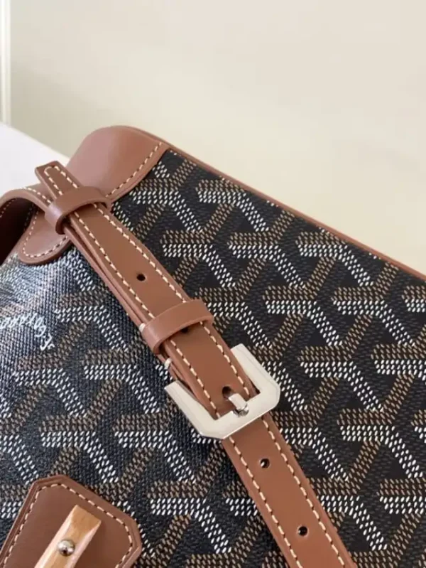 Goyard Vendom Brown - Image 7
