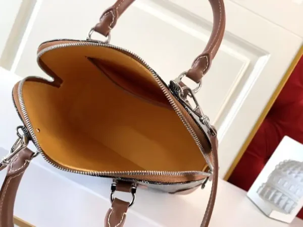 Goyard Vendom Brown - Image 8