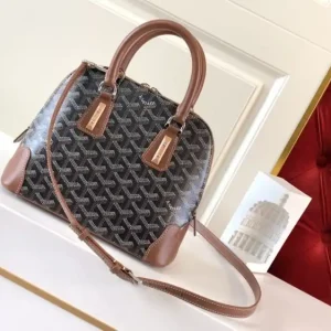 Goyard Vendom Brown