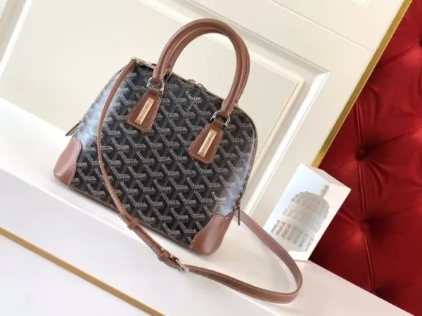 Goyard Vendom Brown