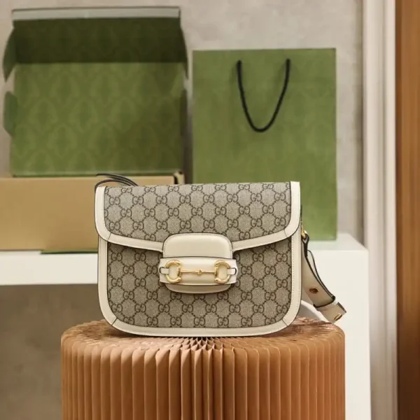 Gucci  Horsebit 1955  Classic Beige