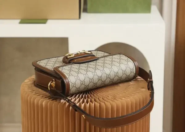 Gucci  Horsebit 1955   Classic Brown - Image 8