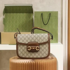 Gucci  Horsebit 1955   Classic Brown