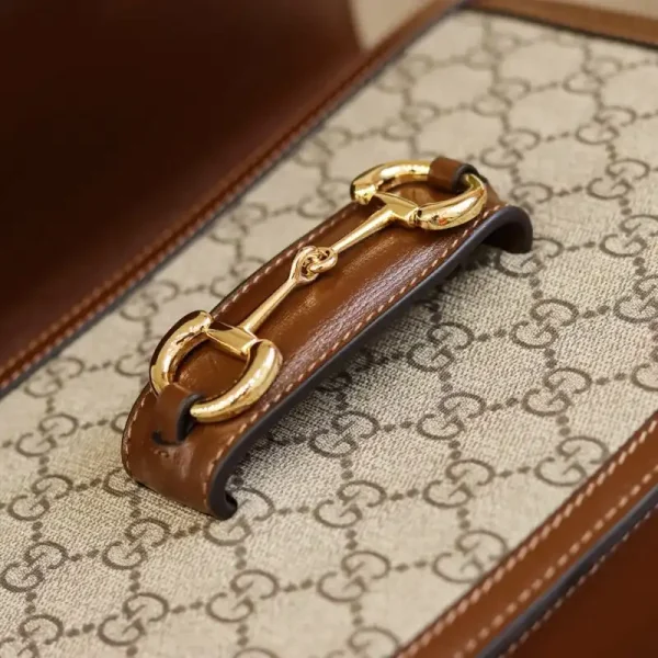 Gucci  Horsebit 1955   Classic Brown - Image 10