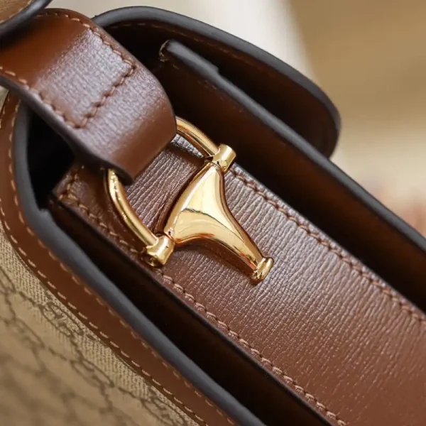 Gucci  Horsebit 1955   Classic Brown - Image 11