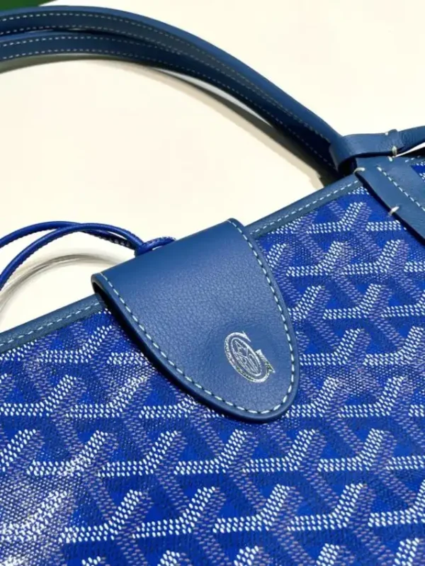 Goyard Saint Louis  Blue - Image 3