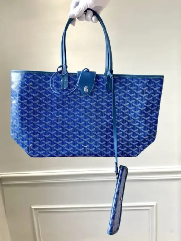 Goyard Saint Louis  Blue