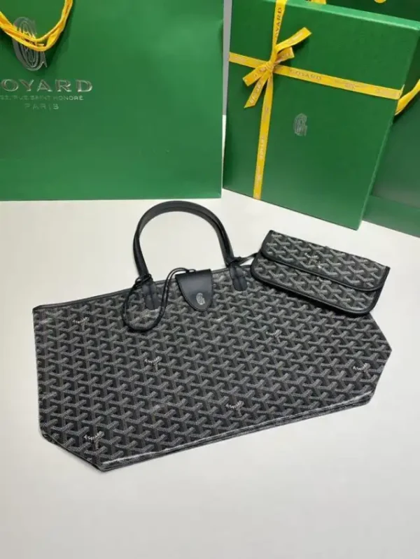 Goyard Saint Louis Black - Image 2