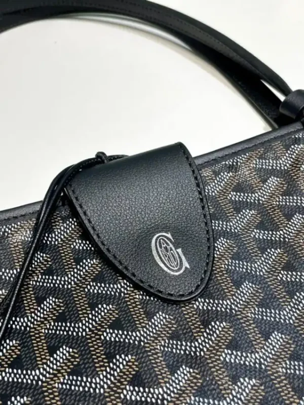 Goyard Saint Louis Black - Image 3