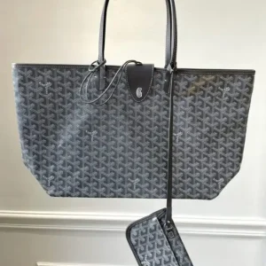 Goyard Saint Louis Grey
